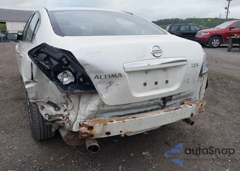 2012 Nissan Altima 2.5 S from USA, damaged, VIN 1N4AL2AP8CN564768